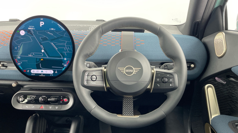 MINI Aceman 135kW E Exclusive [Level 2] 43kWh 5dr Auto Electric Hatchback